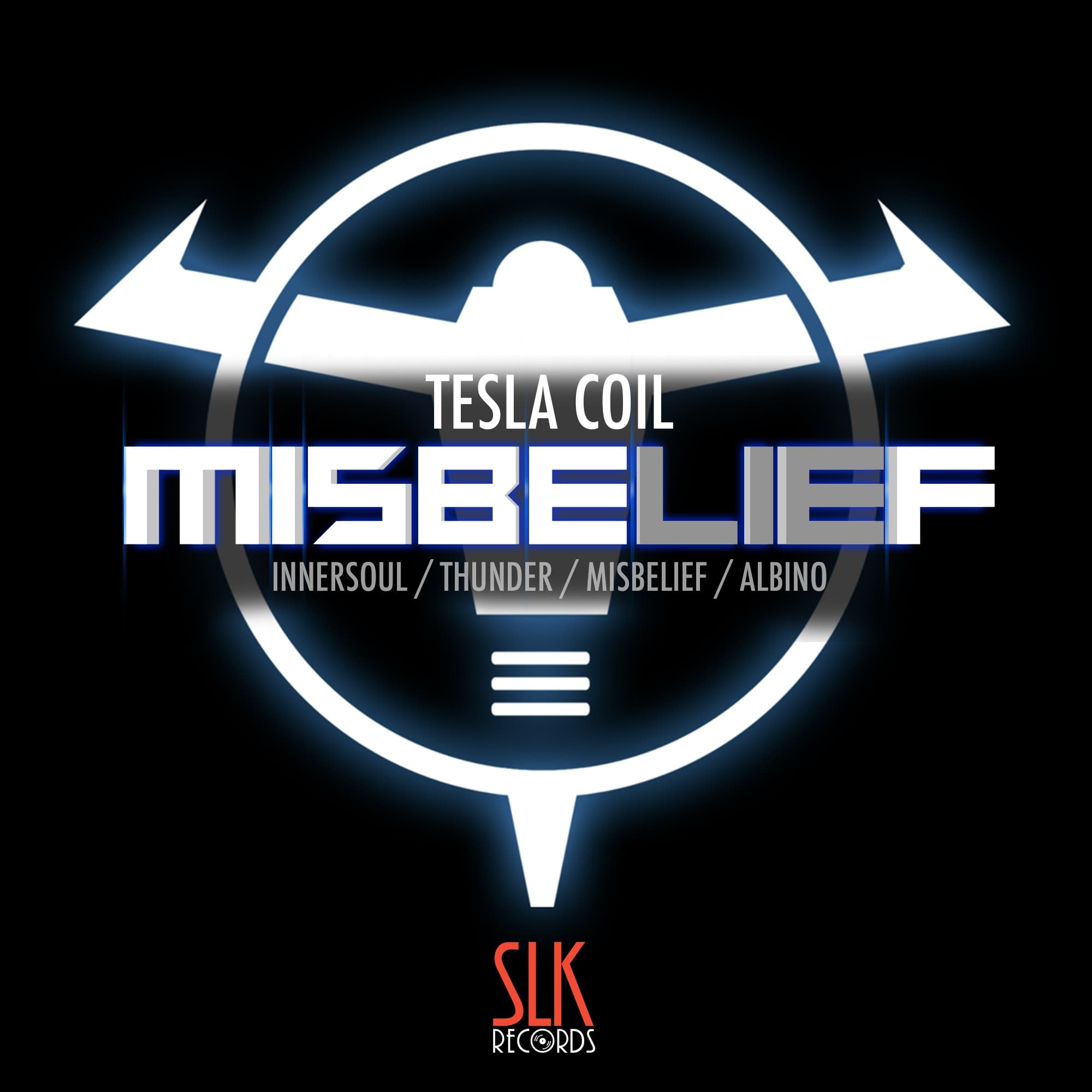 Tesla Coil - Misbelief EP